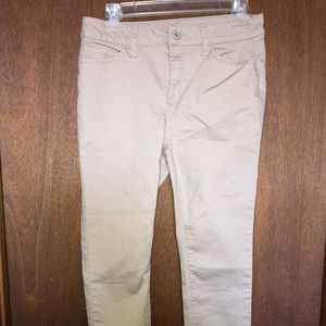 #79 Juniors Wax Jeans size 7/28